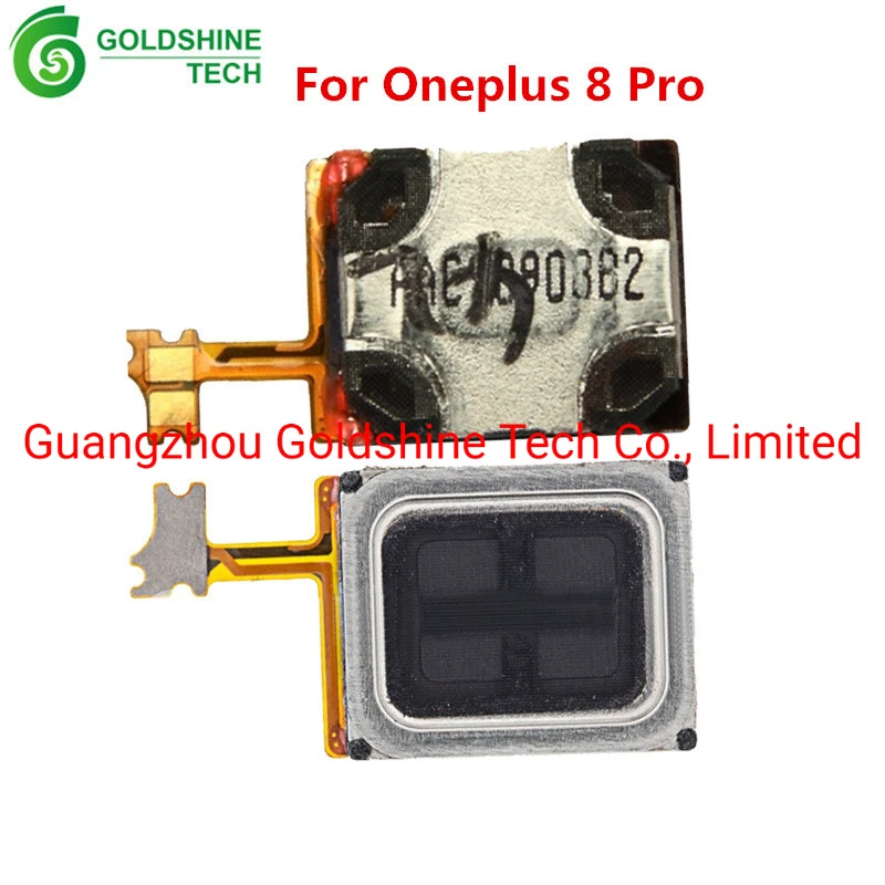 Factory Wholesale Phone Earpiece Top Speaker for Oneplus 8 PRO Replacement Parts