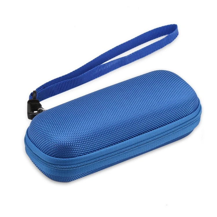 Factory Wholesale Portable Waterproof EVA Case for Earphone and Electronic Accessories