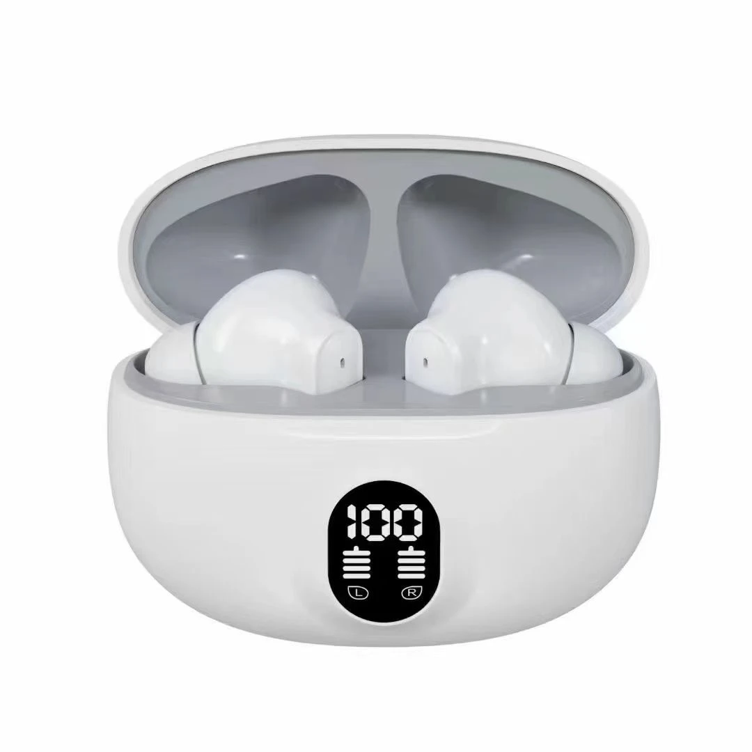 Factory Wholesale Price Special Design Noise Canceling Bluetooth Wireless Earphones Handsfree Headset