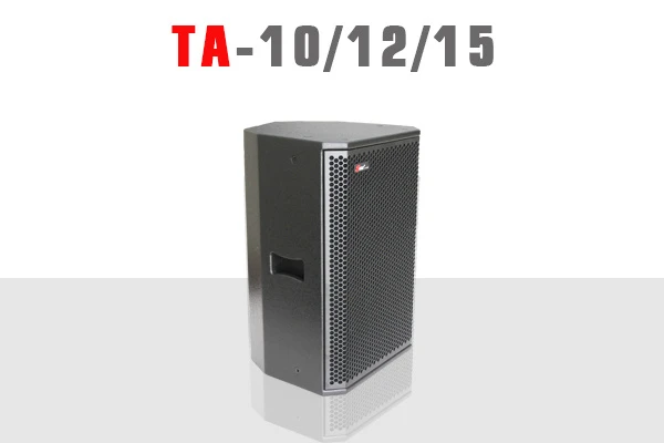 Factory Wholesale Professional Audio DJ Speakers Audio System