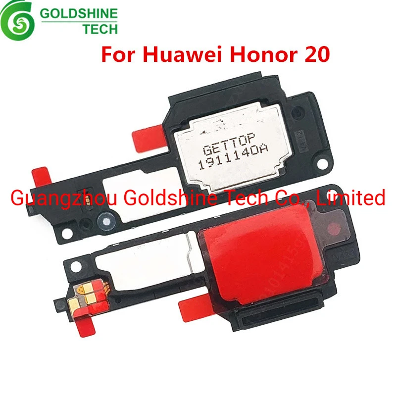 Factory Wholesale Repair Parts Bottom Loud Speaker for Huawei Honor 20 Loudspeaker Buzzer Ringer Top Quality