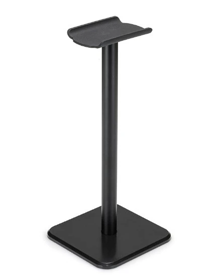 Factory Wholesale Stable Metal and Plastic Stand for Headphone