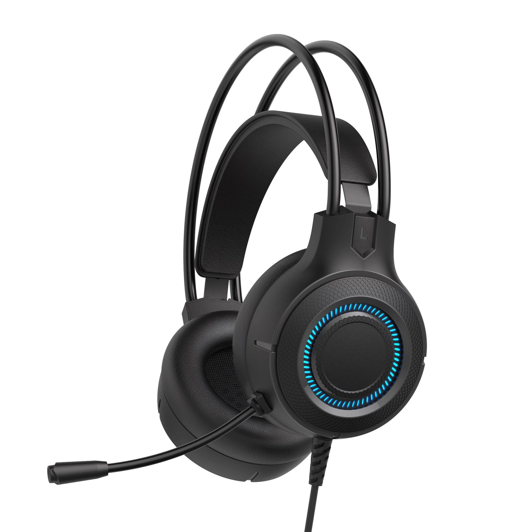 Factory Wholesale Studio-Grade Monitor Headphones Wired Studio Monitoring Headset Stereo Earphone 6.35mm 3.5mm Sound Card Computer Earbuds MP3 Headphones