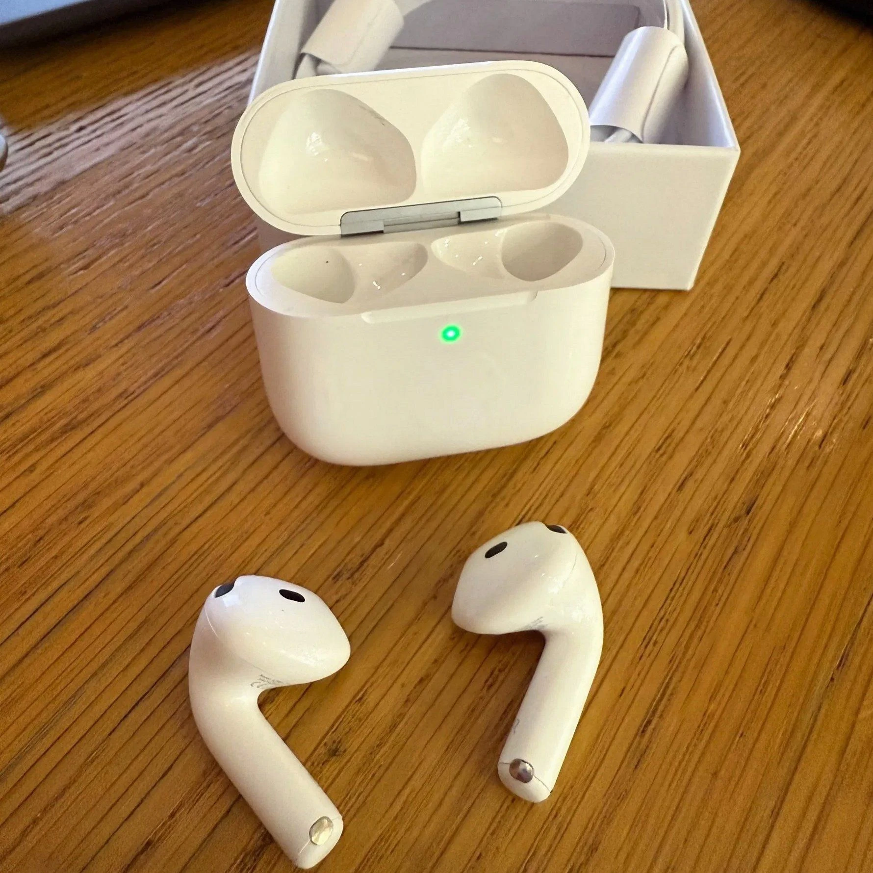 Factory Wholesale Tws Wireless Earbuds Bluetooth 5.3 Earphone with Ai Voice Assistant Smart Touch Control Headphones