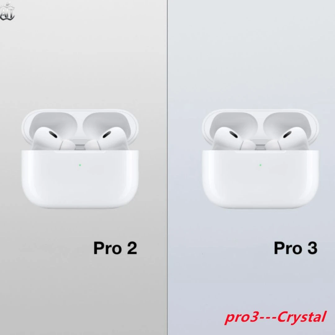 Factory Wholesale Wireless Bluetooth 5.3 in Ear PRO3 Type Tws Headset with Charging Case Anc Earphone