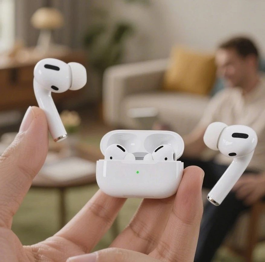 Factory Wholesale Wireless Bluetooth Earbuds Tws Earphone with Fast Pairing Auto Connect Instant Pair Headset