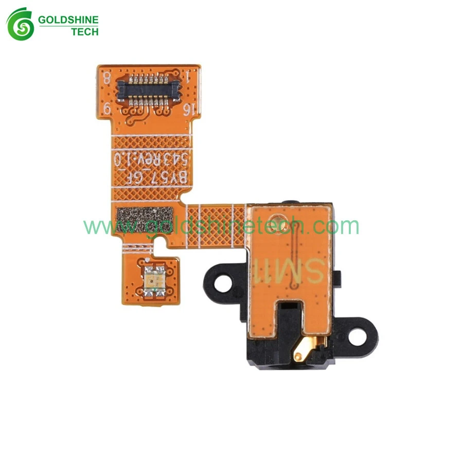 (Factory Wholesale all) Replacement Parts for Sony Xa1 Audio Headphone Flex Cable