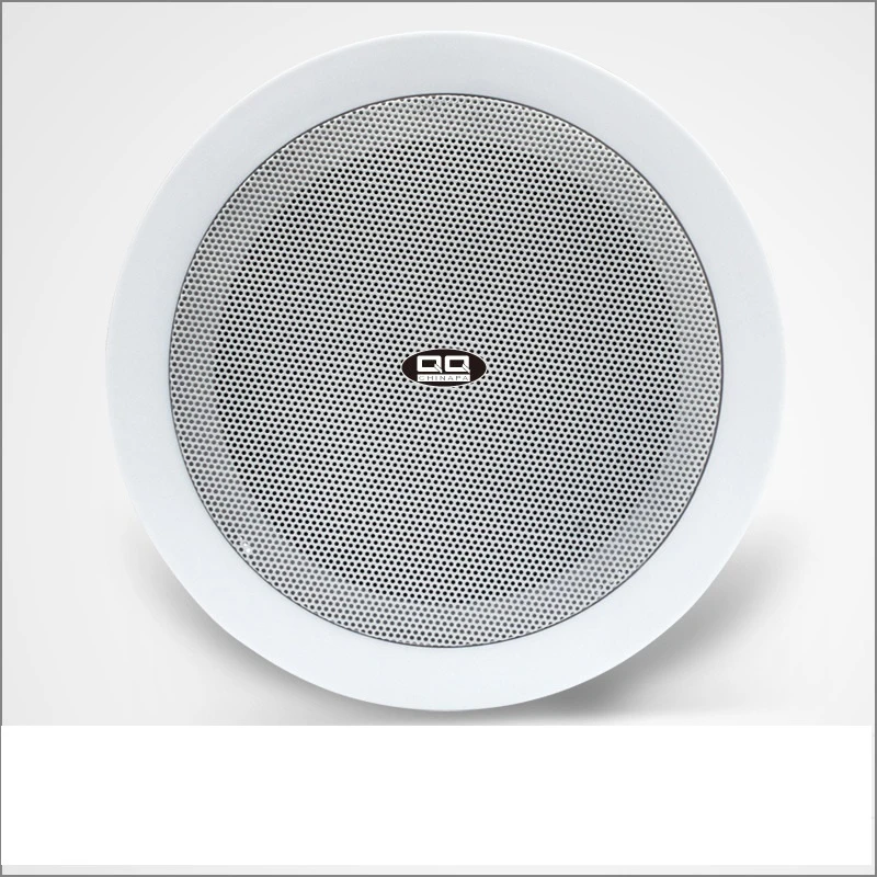 Fashion 70V 100V in-Ceiling Speaker Lth-902 6″ 6W for Super Market