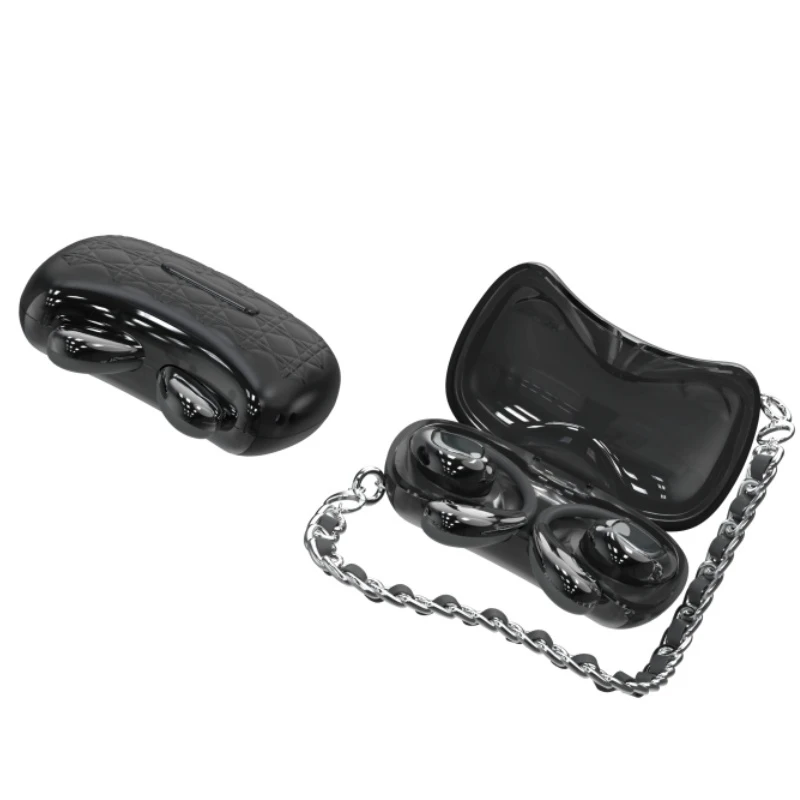 Fashion High-Performance Clear Calls Wireless Bluetooth 5.4 Hanging Ear-Hook Ows Earbuds with Extended Standby Time Noise Reduction