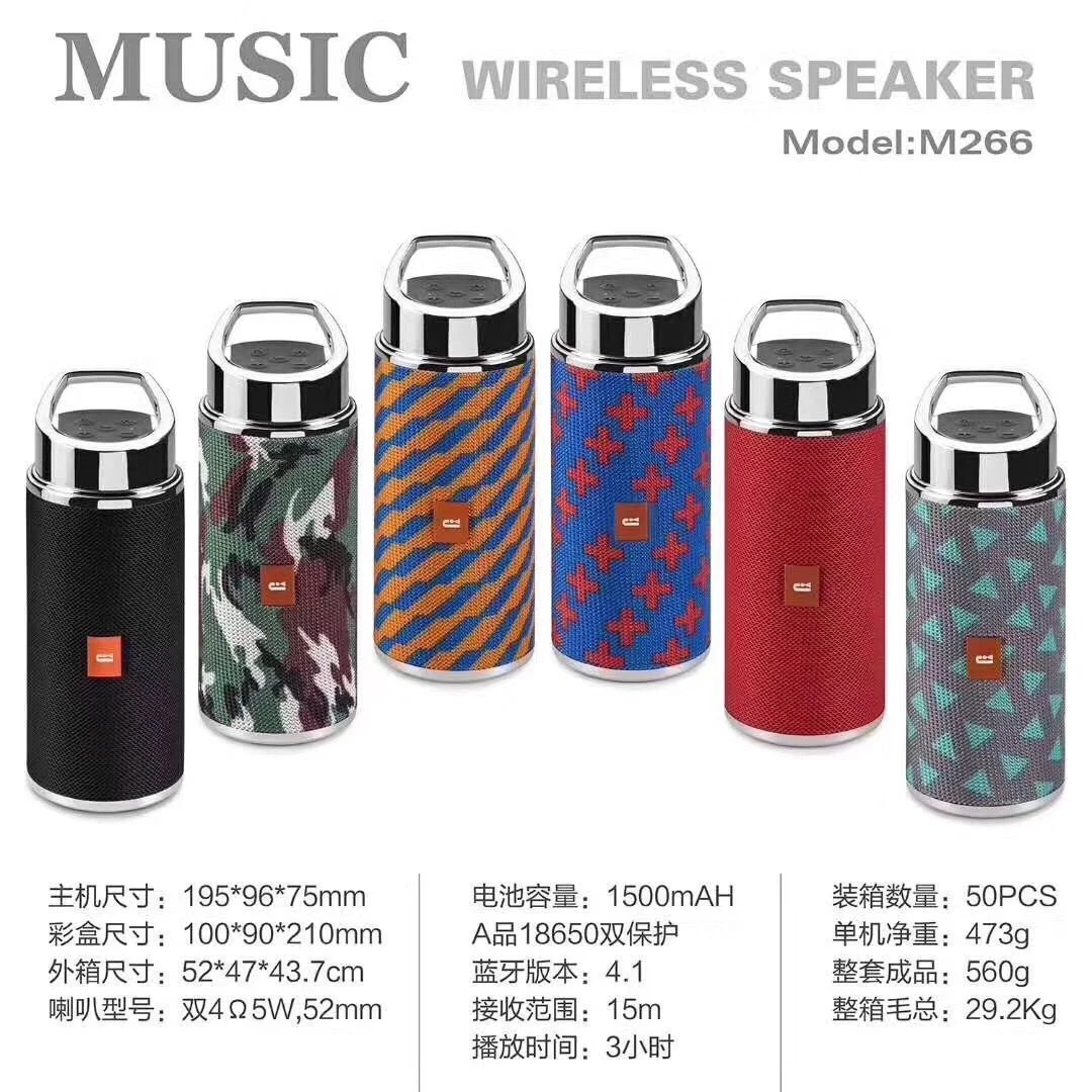 Fashion Wireless Speaker Listen Music