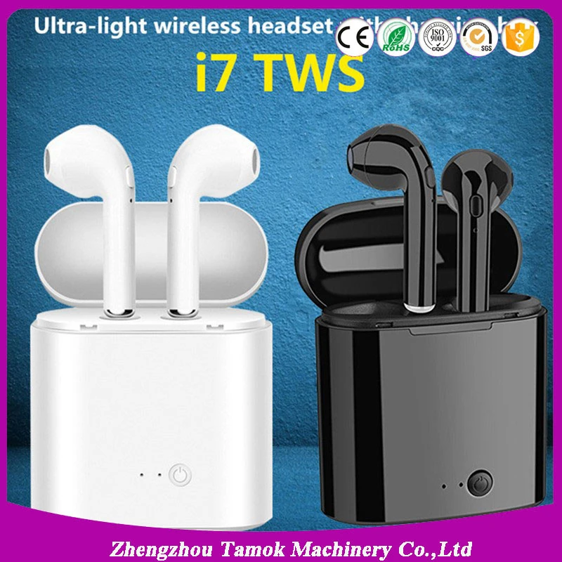 Fast Charging bluetooth 5.0 Earphone Headphone Air Pod Wireless Earbud
