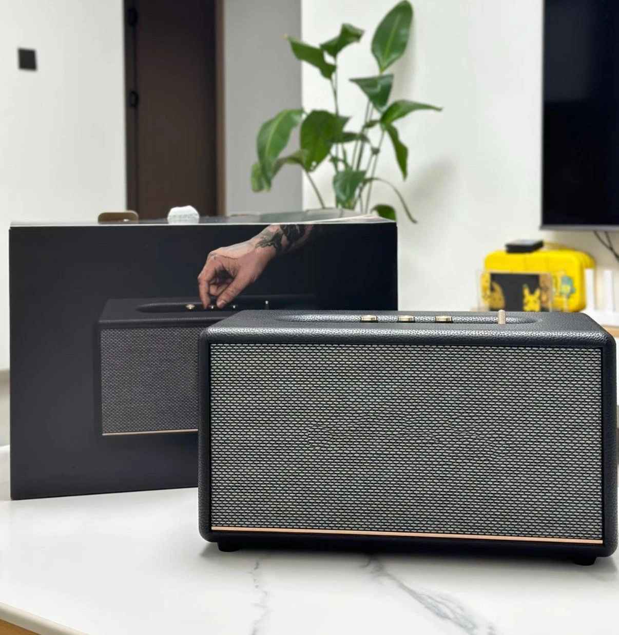 Fast Delivery Wireless Bluetooth Portable Speaker