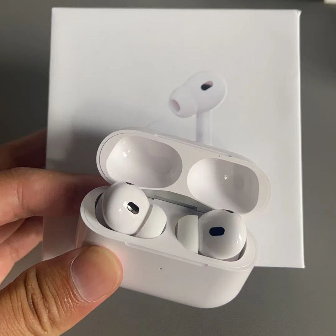 Fast Ship Noise Canceling in Ear Pods Air Buds Tws Earbuds PRO2 Wireless Bluetooth Earphone Pods PRO 2
