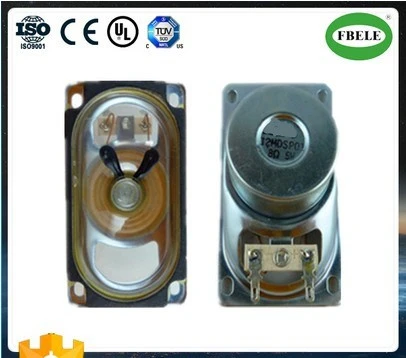 Fbsp5090 50*90mm 8ohm 5W Waterproof TV Speaker (FBELE)