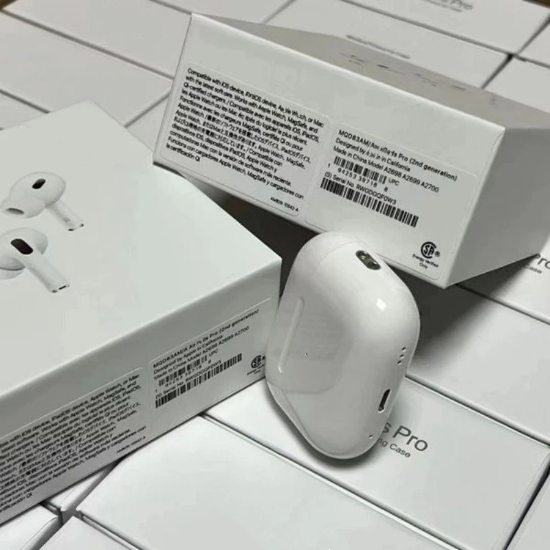 Fe (Top1-level-version) Factory Wholesale PRO3 PRO2 Anc Tws Noise Cancel Wireless Bluetooth Earphone Headset Earbuds Stereo Headphone Air PRO Max 2 3 4 Pods 5