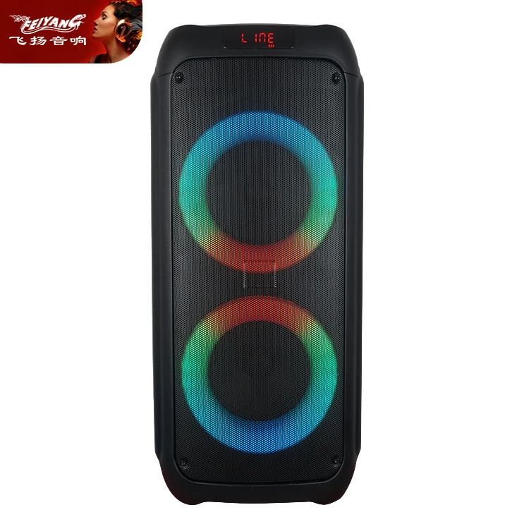 Feiyang 6.5 Inch Home Theater Portable Wireless Mobile Phone Speaker