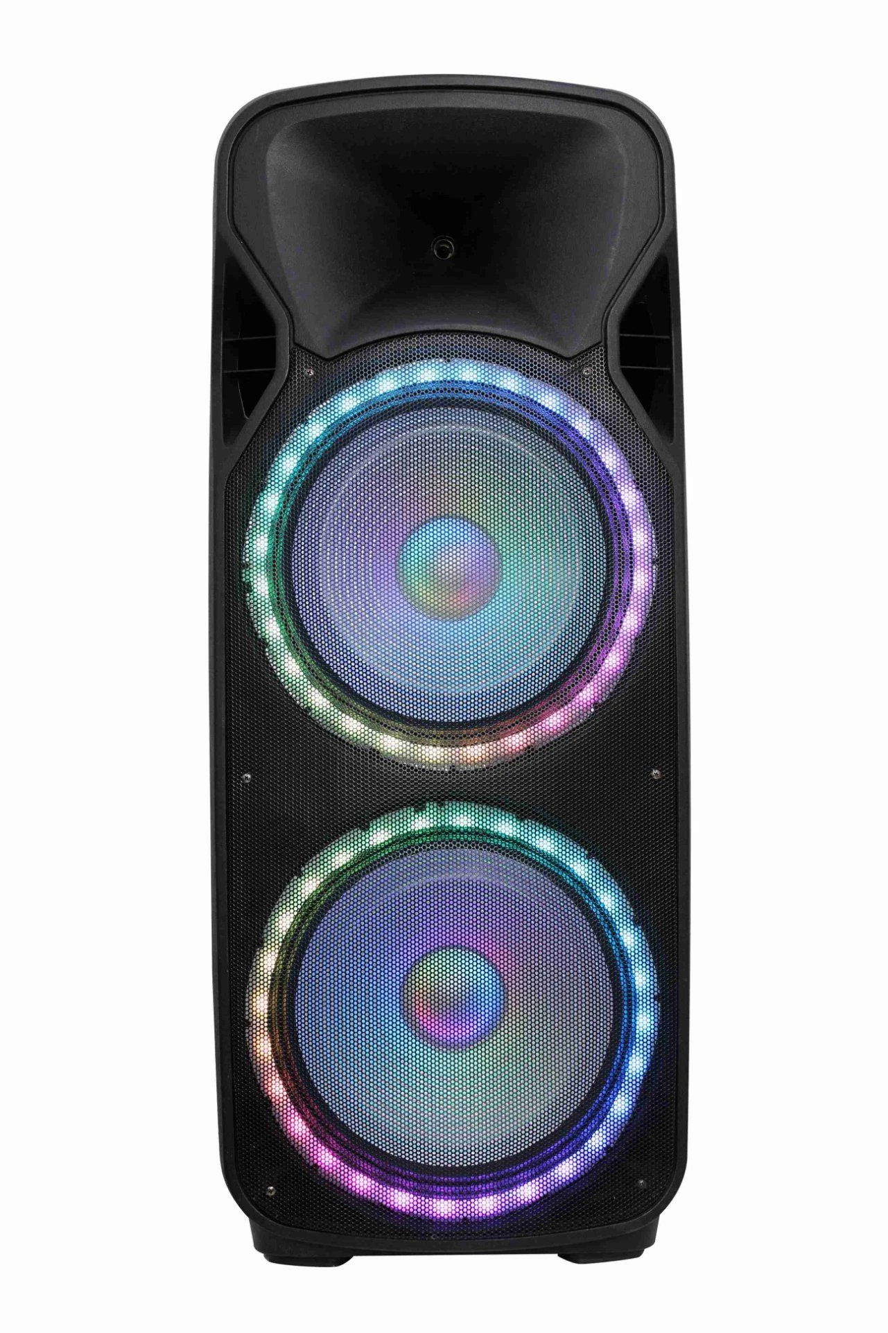 Feiyang Dual 15″ Professional Karaoke bluetooth Speaker F86-16