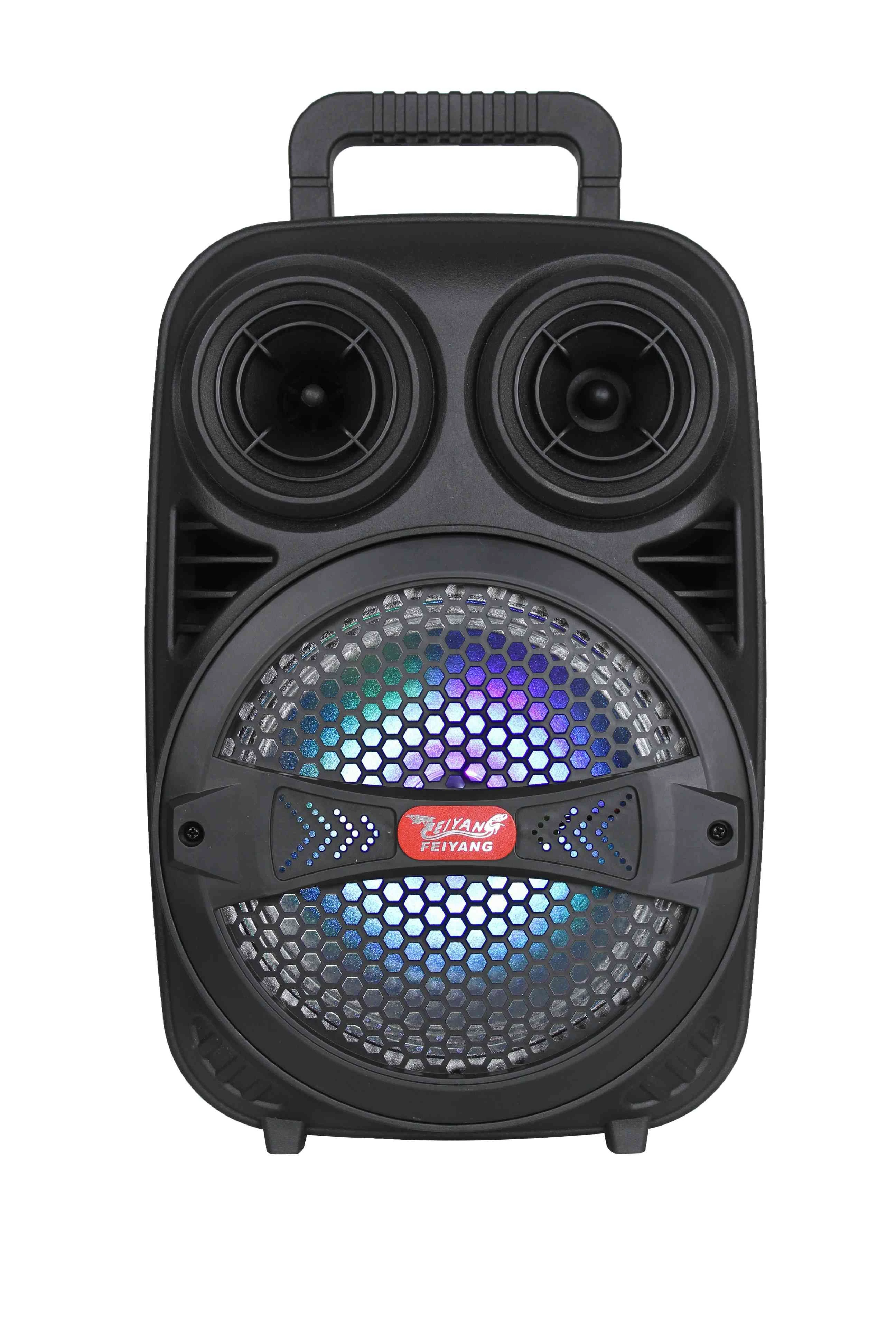 Feiyang Mini Battery Bluetooth Speaker Cx08-10p