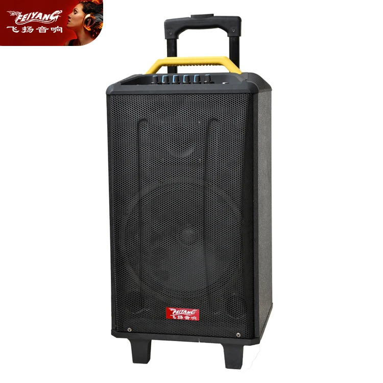 Feiyang Portable Rechargeable Bluetooth Speaker Active