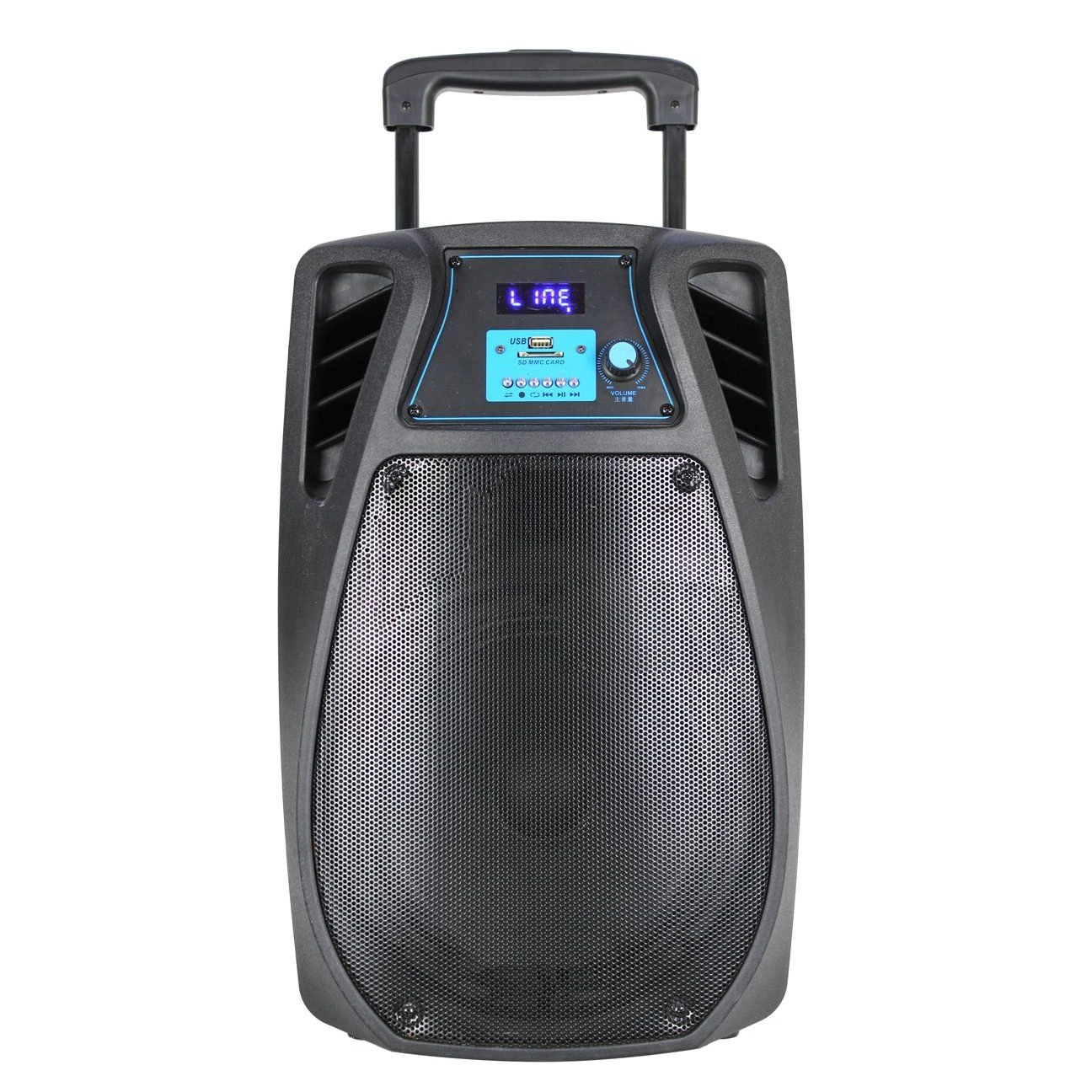 Feiyang Professional Battery Outdoor Speaker SL10-02