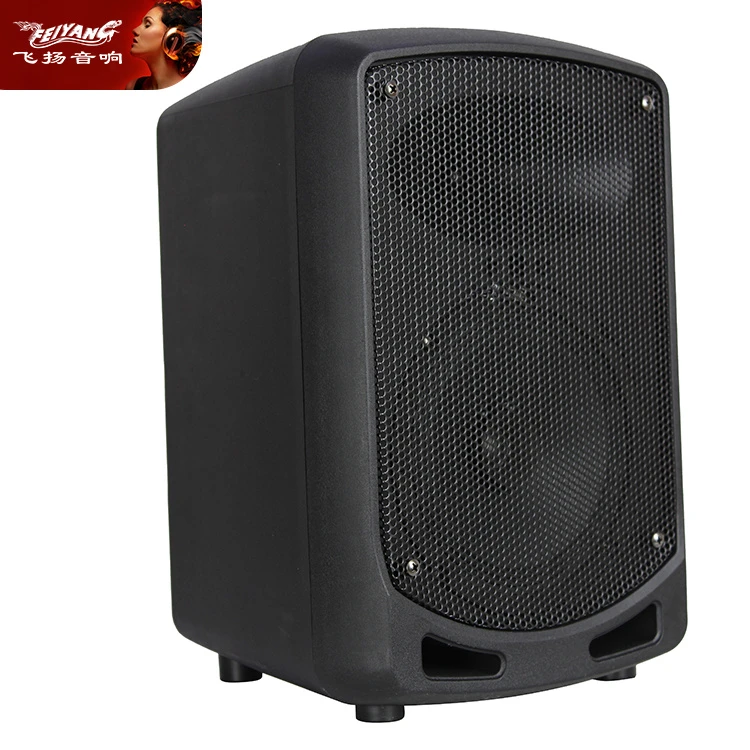 Feiyang Temeisheng Guitar 6.5 Inch Bike Mini Rechargeable Wireless Bluetooth Audio Loud Speaker