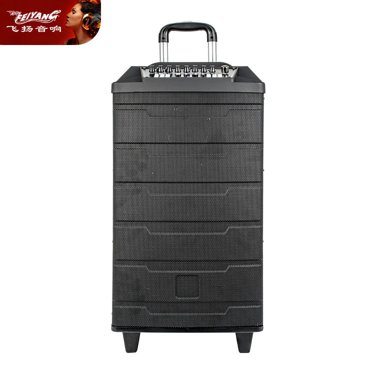 Feiyang Trolley Party Tws Acoustic Bluetooth Loud DJ Speaker