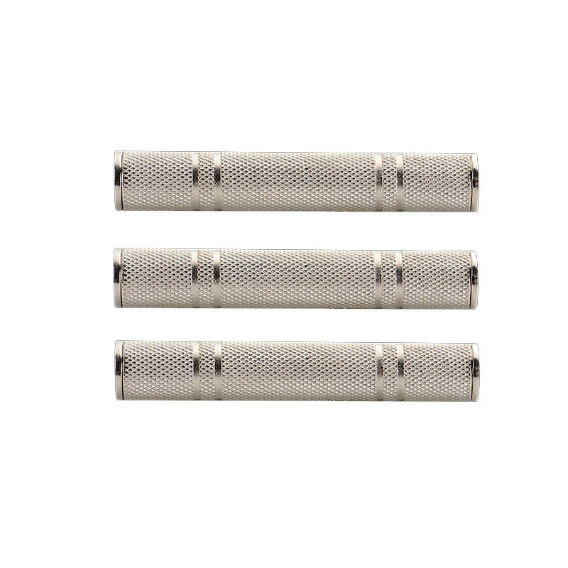 Female to Female 6.35mm Audio Coupler for Extended Use