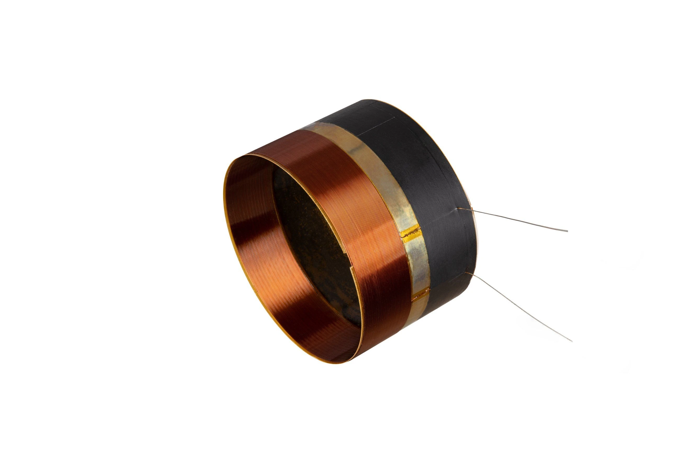 Fiberglass Bobbin 114.5mm Voice Coil for Bass Subwoofer Speaker