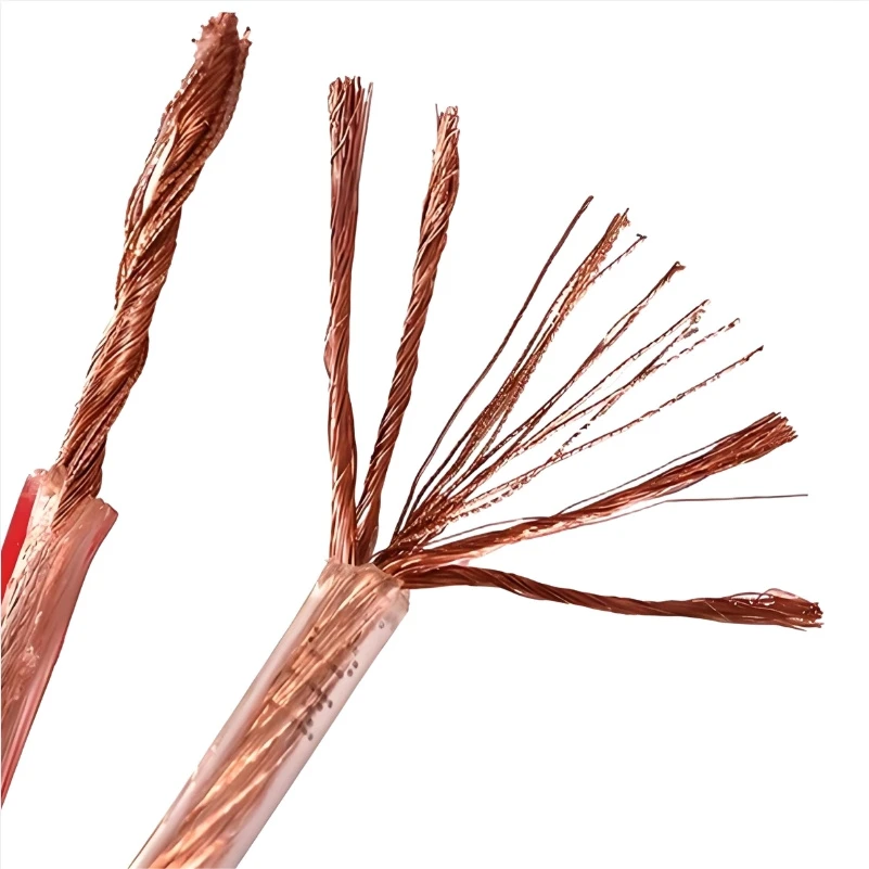 Filled 25pair Messenger Cat5 Cable