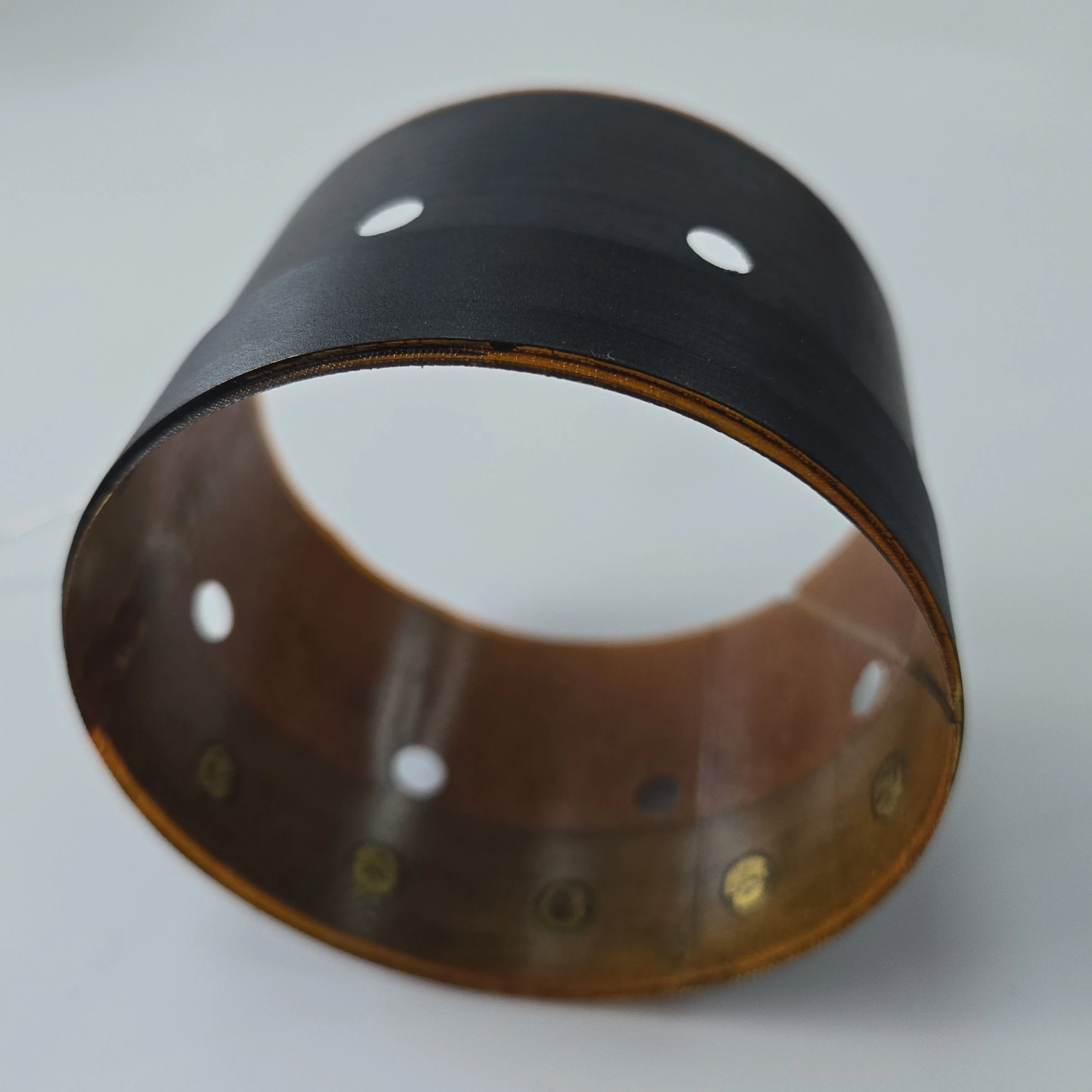 Flat Wire Voice Coil with Wet Wound Process for PRO Audio Speaker