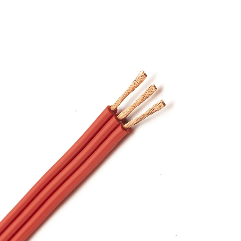 Flexible Professional Audio Speaker Cable for Multimedia Applications