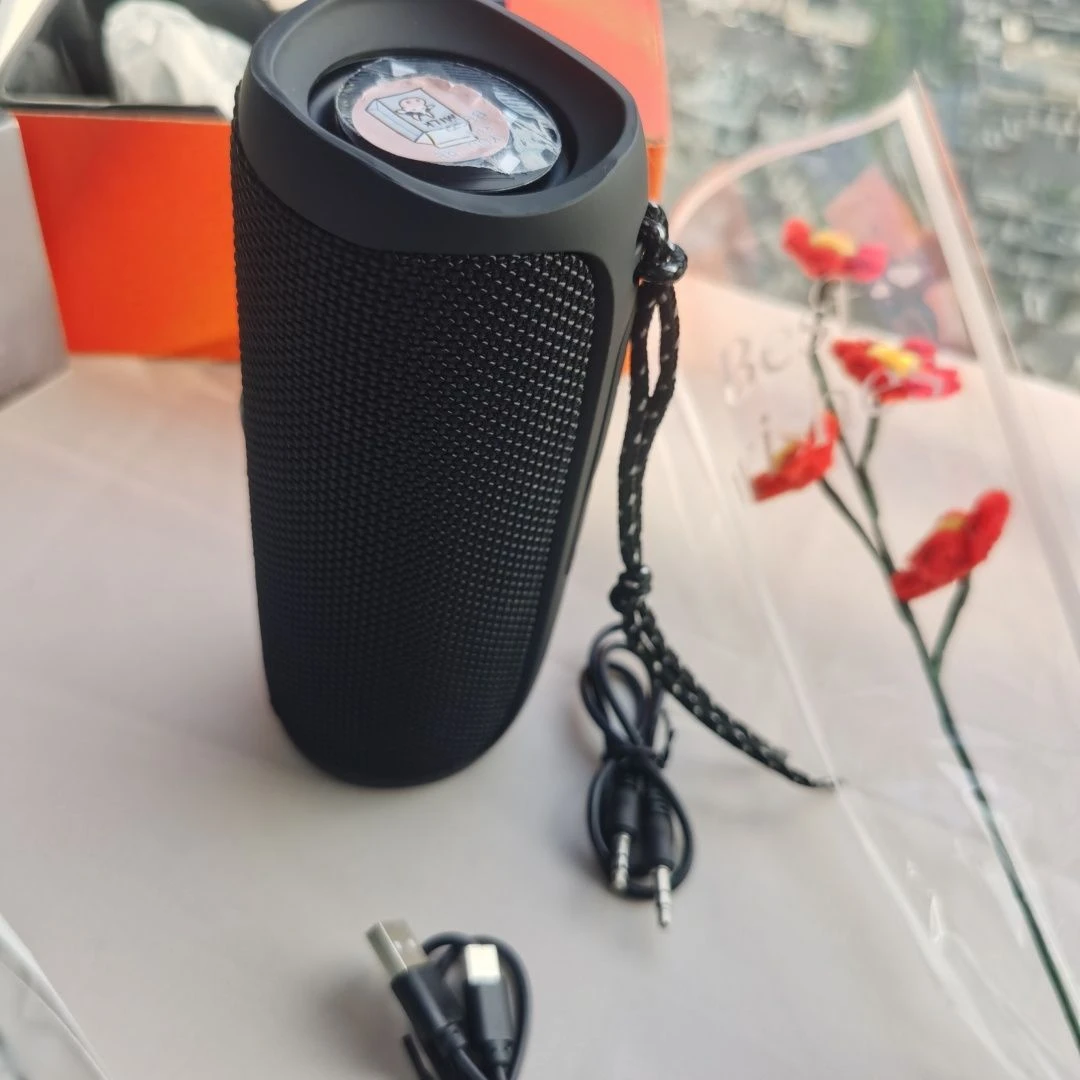 Flip 5/6/7 Bluetooth 5.4 Speaker, Wireless Stereo Surround Sound