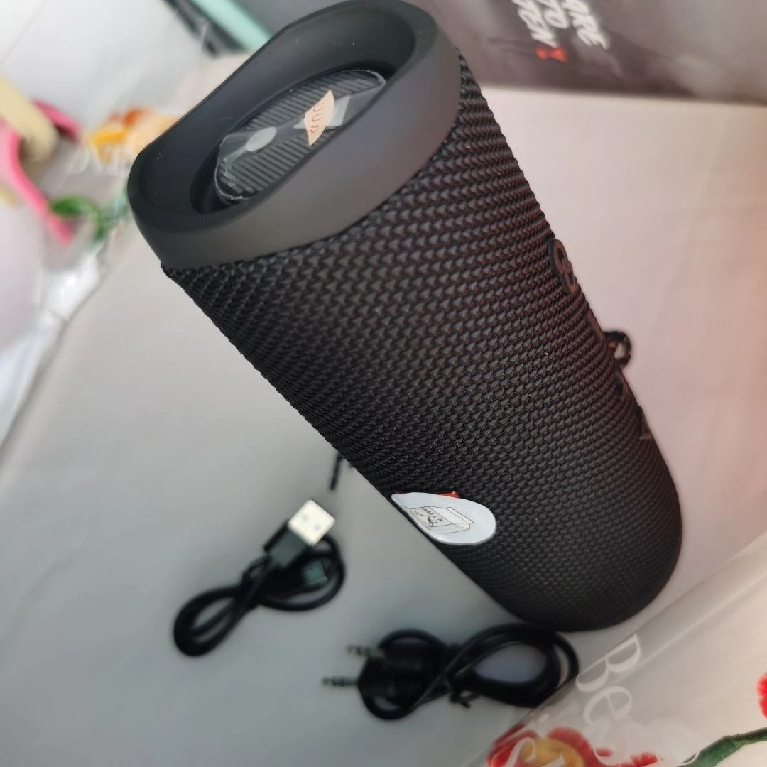Flip 5/6/7 Bluetooth Speaker Wireless Stereo Speaker with Long Battery Life