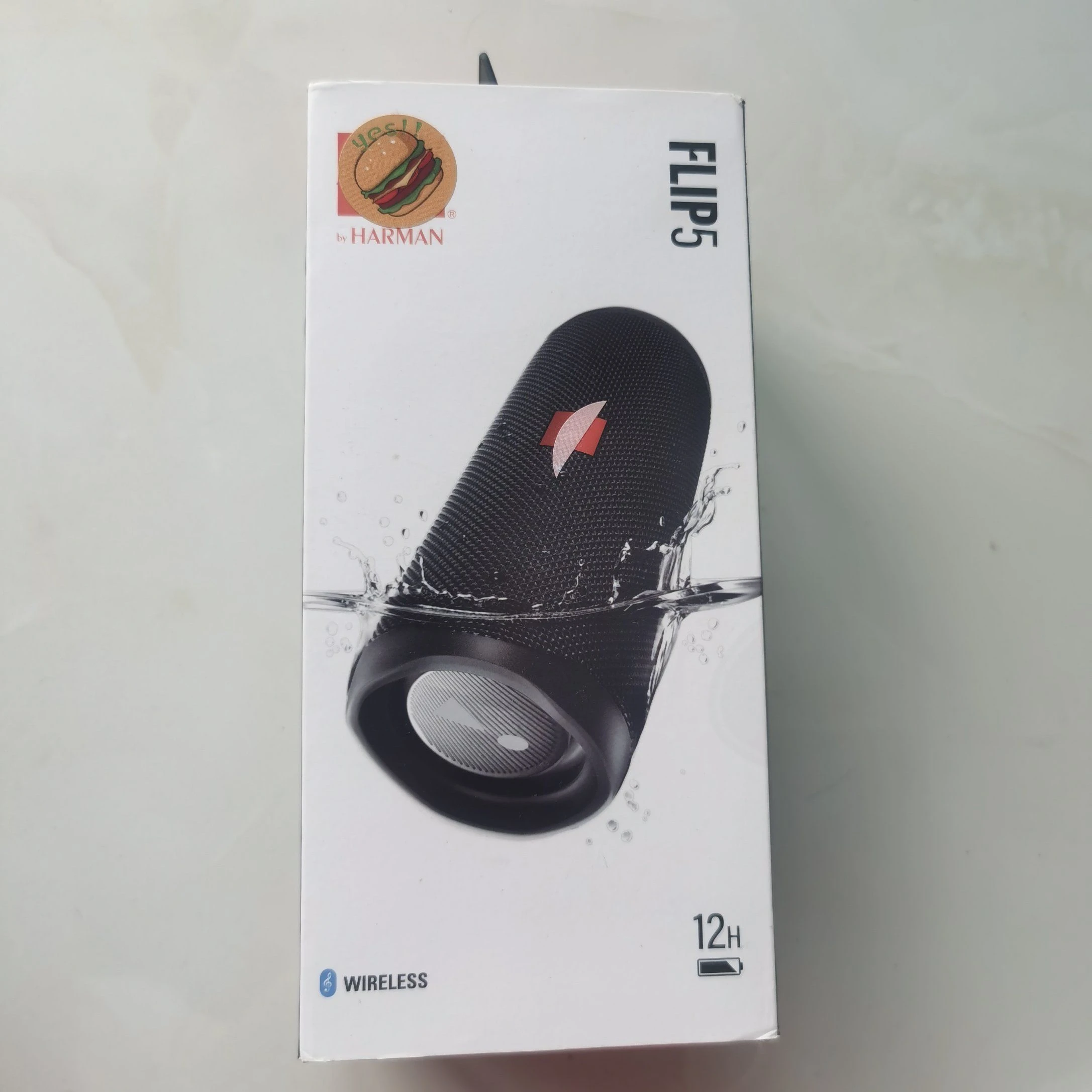 Flip 5/6 /7 Portable Bluetooth Speaker, High Power HiFi Sound Quality