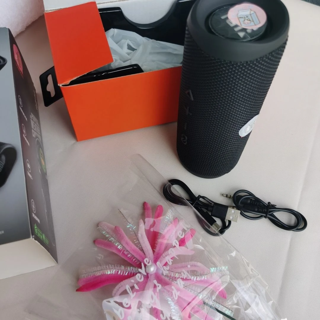 Flip 5/6/7 Portable Speaker Bluetooth Wireless Waterproof for Outdoor Events