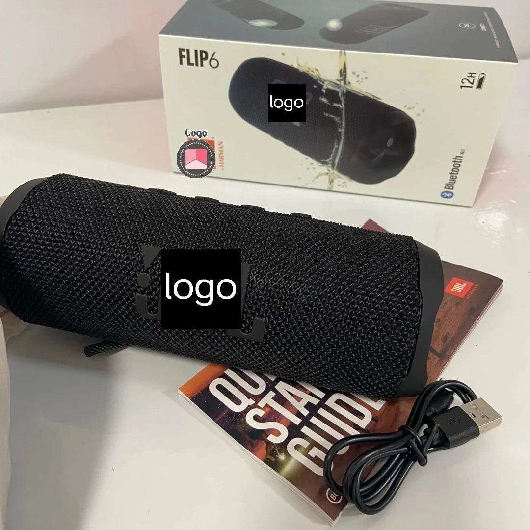 Flip6 Speaker Kaleidoscope 6th Generation Wireless Bluetooth