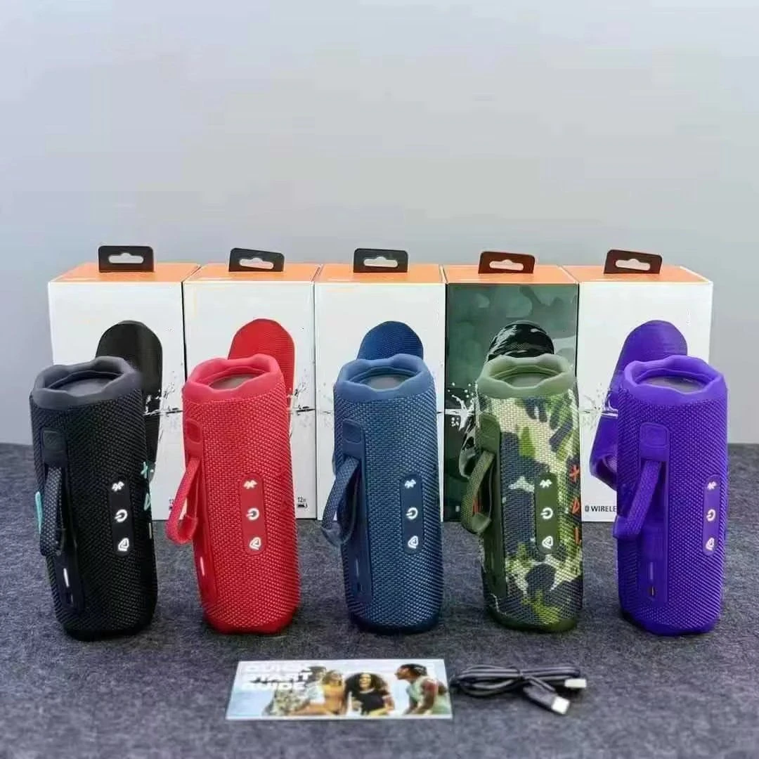 Flip7 Kaleidoscope 7 Generation New Wireless Bluetooth Speaker Outdoor Mini Stereo Subwoofer Portable