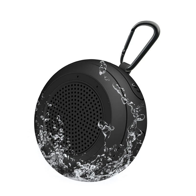 Floating Pool Speaker, Ipx7 Waterproof Outdoor Portable Wireless Speaker