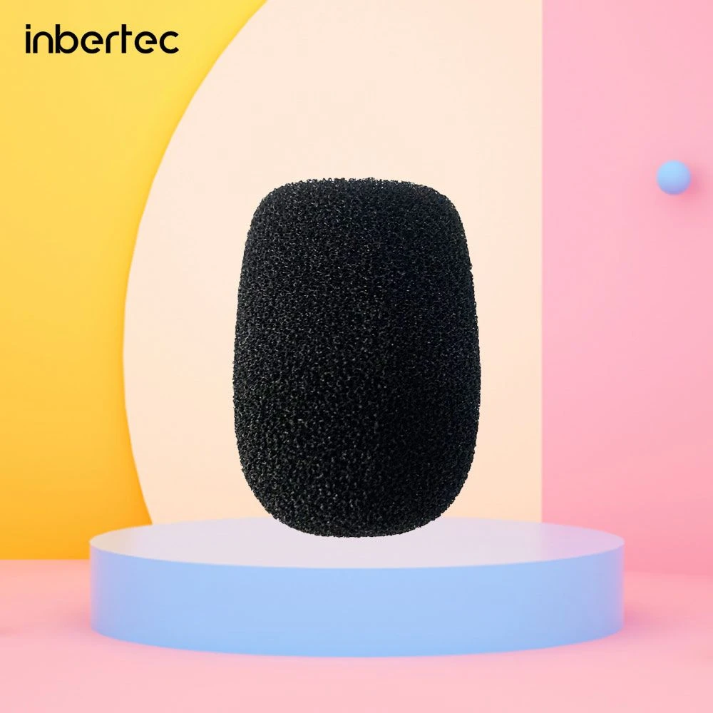 Foam Mic Boom Cushion for UC Headsets Call Center Headset
