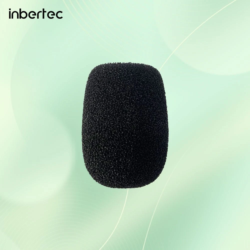 Foam Mic Boom Pad for UC Communication Headsets Call Center Support Headset
