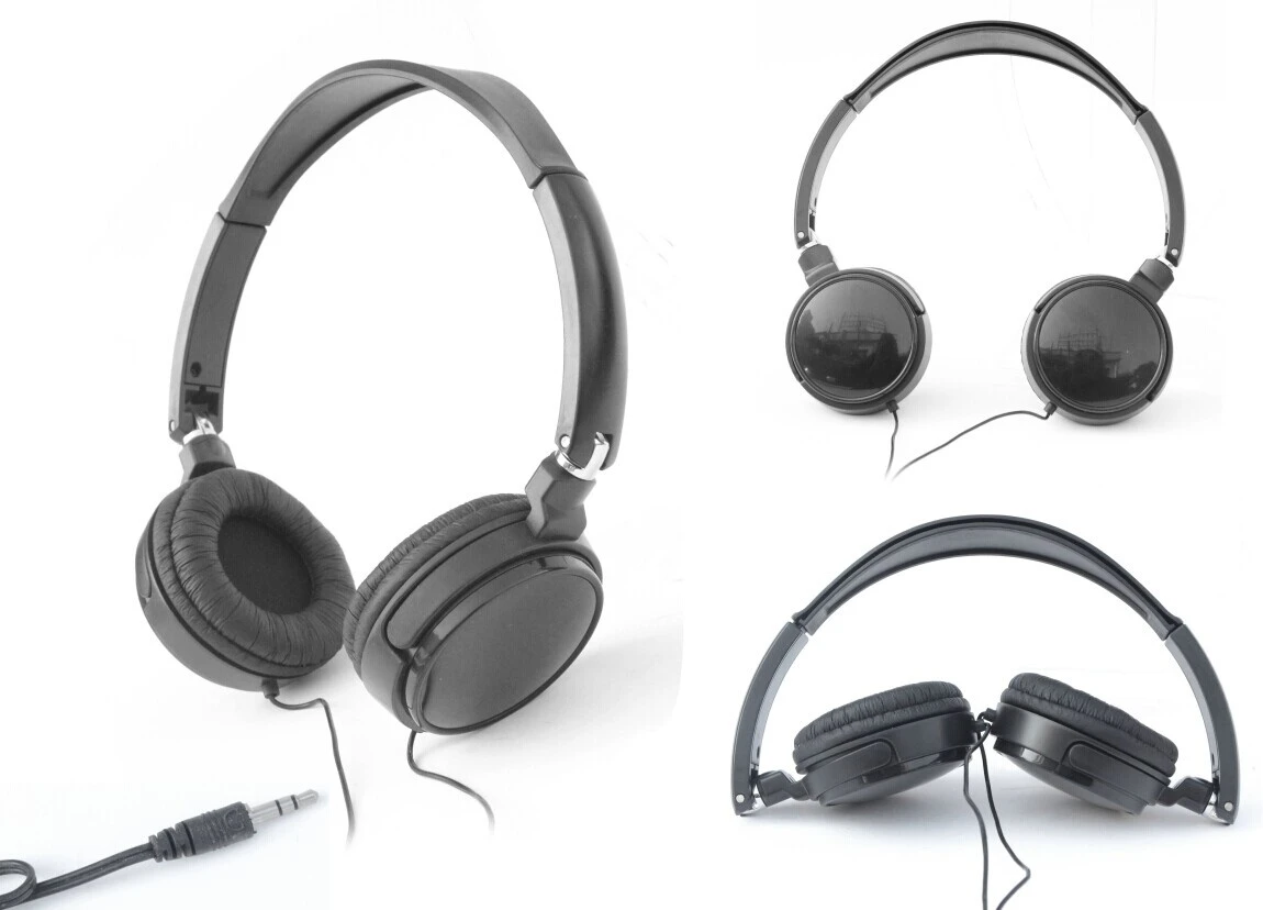 Foldable Wired Headphone for Kids (RH-K89-003)