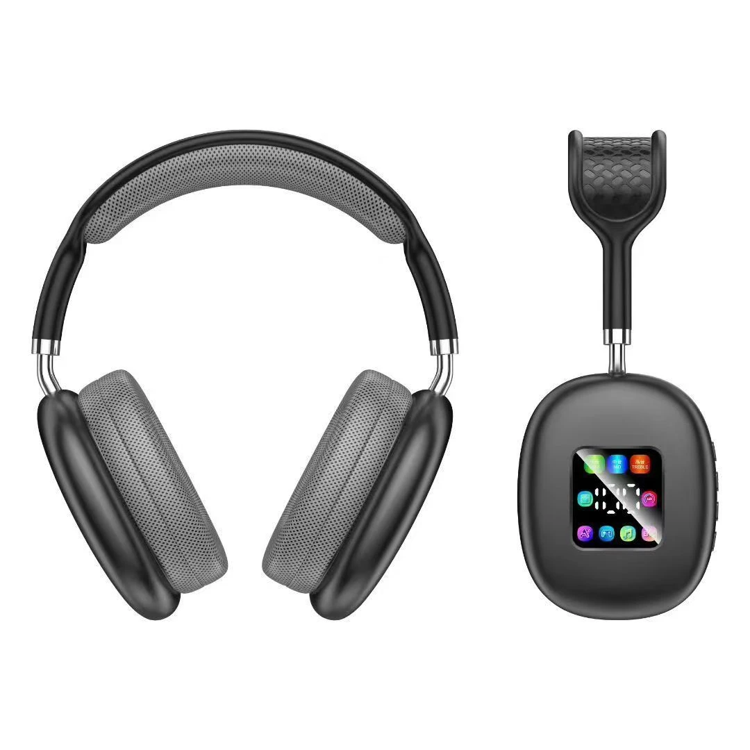 Folding Wireless Bluetooth Headband Headphones Ultra Long Endurance Cross Border