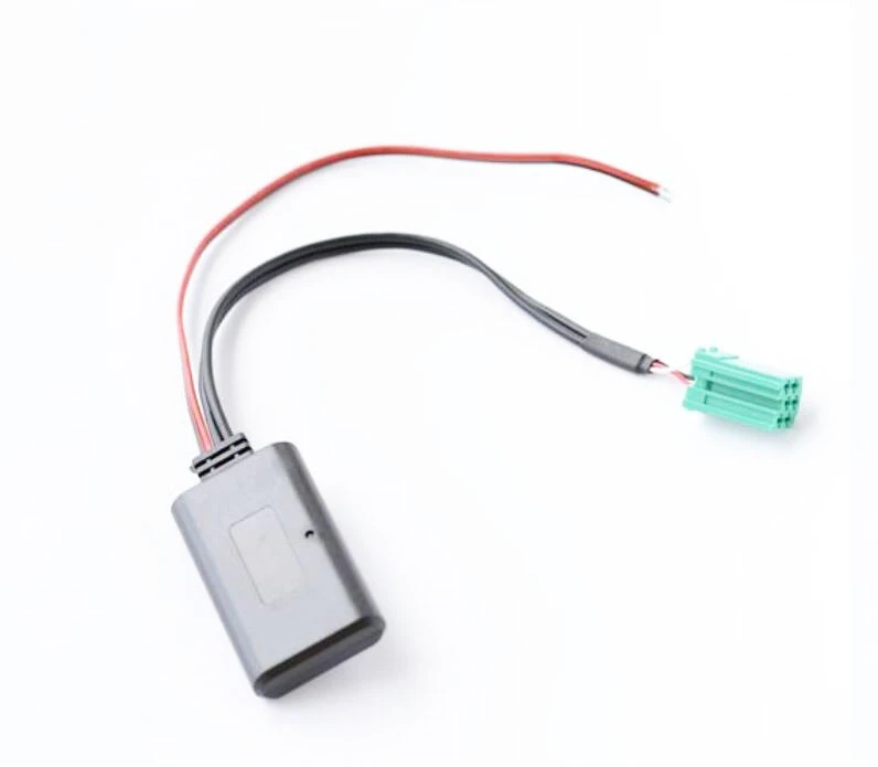 Forrenault CD Player Aux Audio Bluetooth Wireless Audio Receiver Cable