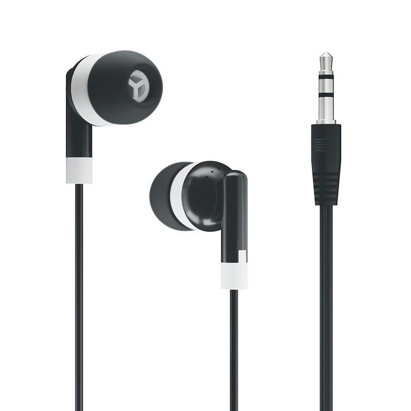 Free Samples Disposable Airline Headset Disposabe Earphones