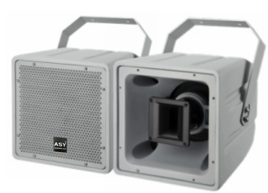 Frequency Response 70Hz-20kHz& Plusmn; 3dB All-Weather Cic Speaker for Outdoor