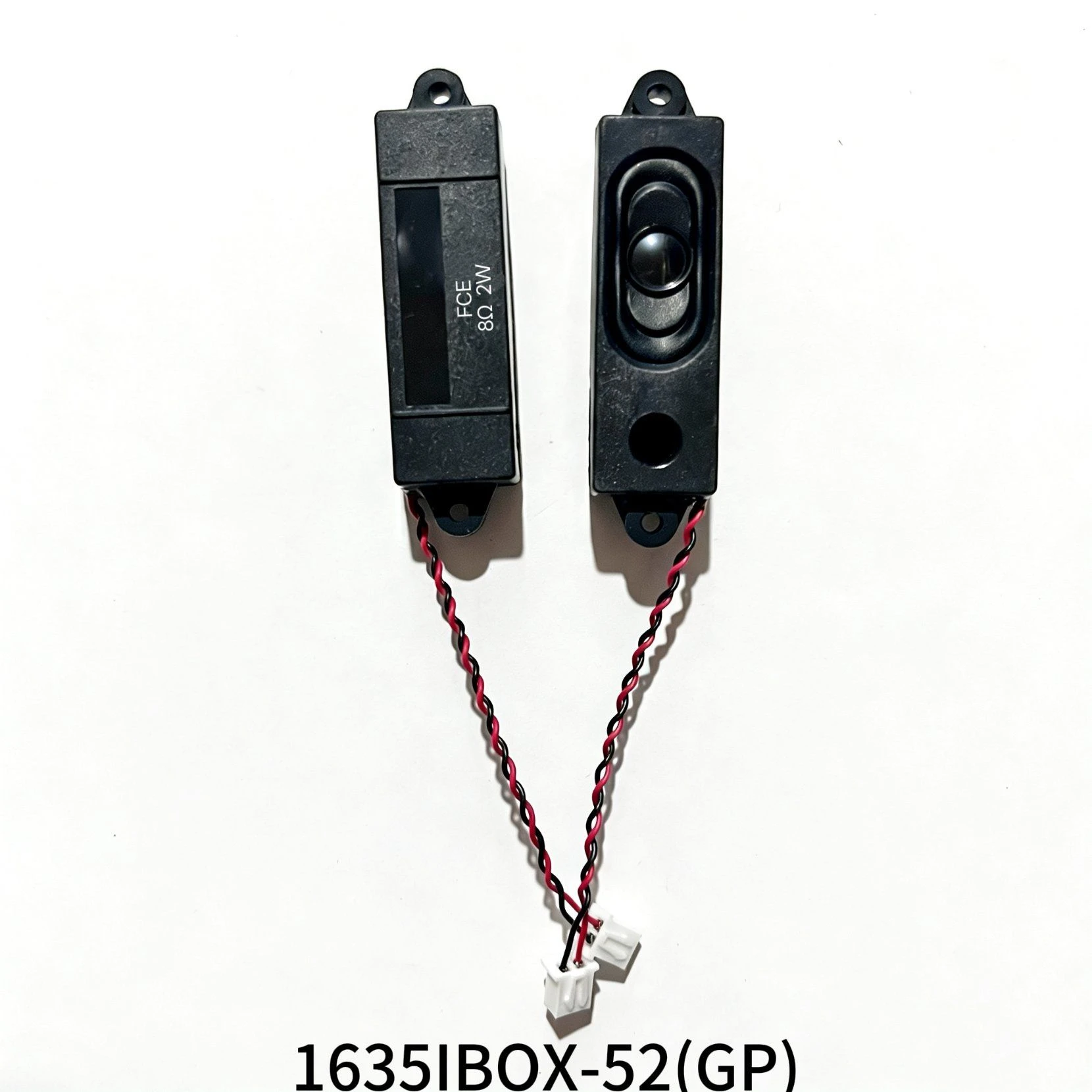 Full Assembly Ready Cavity Enclosed Speaker with Wire for Medical Device
