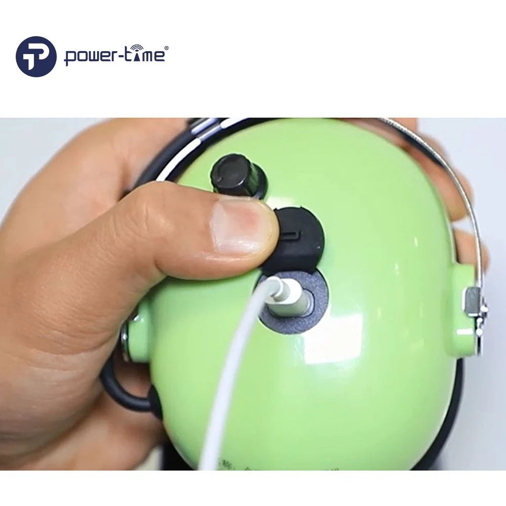 Full Duplex Wireless Intercom Headset