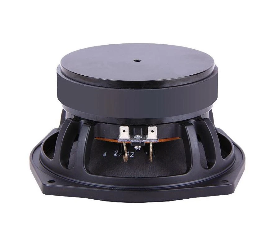 Full Range 6 Inch Woofers and Sub Woofers Speaker Units Manufaturer