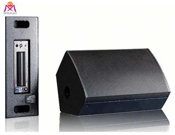 Full Range Speaker 15 Inch Two Way Active Speaker Portable Audio Equipment