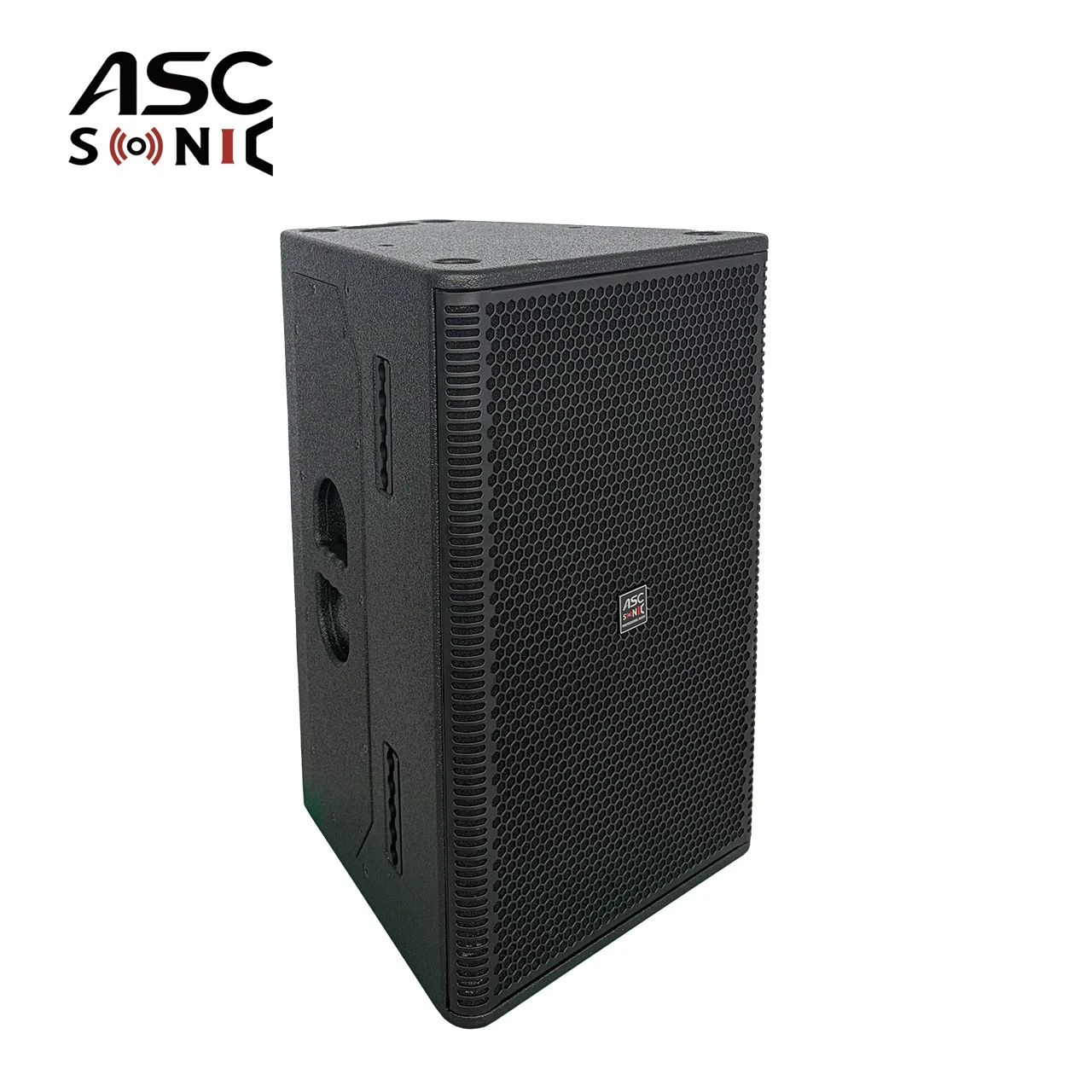 Fx12p Dual 12 Inch 2 Way 1400 Watts Powered Full Range Speaker for Nightclub